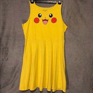 Pokémon Pikachu Costume Dress